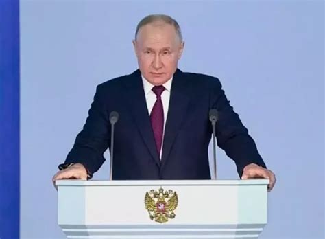 Putin Anuncia Despliegue De Armas Nucleares Tácticas En Bielorrusia