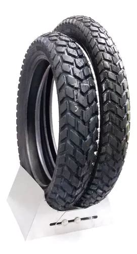 Par Pneu Xre300 Diant Traseiro Xr 250 Tornado 0136 Frete grátis