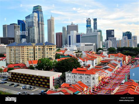 Old Singapore Hi Res Stock Photography And Images Alamy