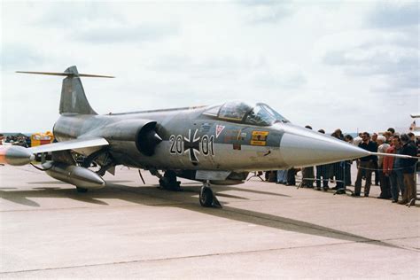 Lockheed F 104 Starfighter Aeroflight