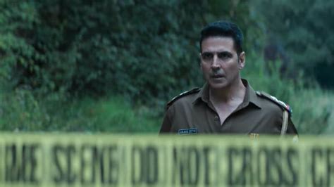 Cuttputlli Trailer Review Akshay Kumar Hunts For A Serial Killer In