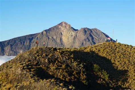 Kabar Gembira Jalur Pendakian Gunung Rinjani Kembali Dibuka Apakabar