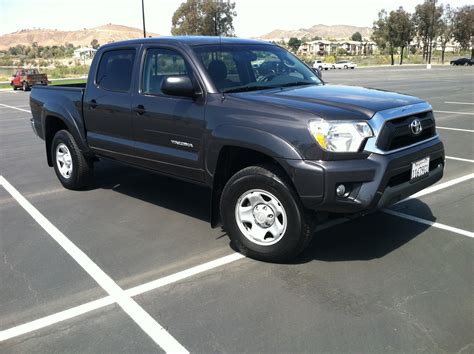 2012 Toyota Tacoma Prerunner V6