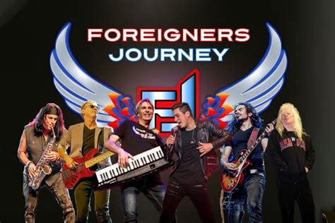 Unveiling The Exciting Foreigner 2025 Tour Where To Catch The Rock