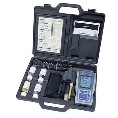 Oakton Pcd Wd Portable Waterproof Ph Mv Ion