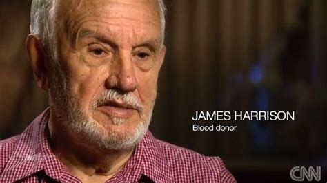 James Harrison saves two million newborn babies by donating plasma ...