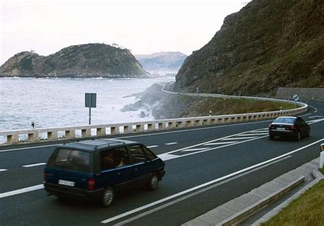 La N Entre Zarautz Y Getaria Abierta Completamente Hasta El Martes