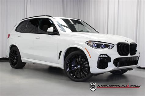 Used Bmw X M I Xdrive For Sale Sold Momentum Motorcars Inc