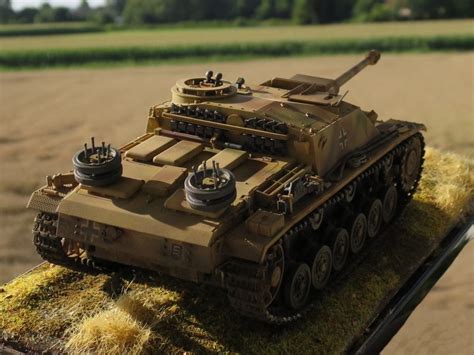 Sturmgeschütz III Ausf G Tamiya 1 35 von Jürgen Kugler