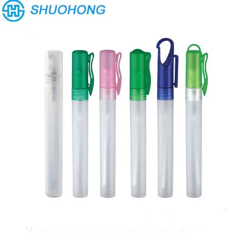 10ml PP Plastic Cosmetic Perfume Pump Pen Sprayer China Pen Sprayer