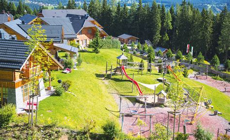 Almdorf Reiteralm Chalets Schladming Skiurlaub Und Aktivurlaub