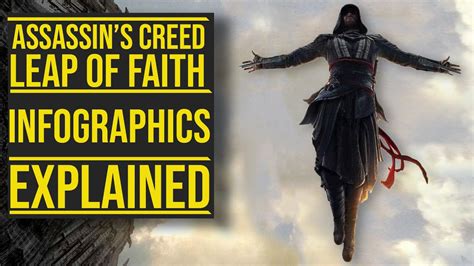 Assassins Creed Leap Of Faith Explained Why The Assassins Do Leap