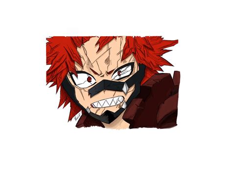 Eijiro Kirishima Wallpapers Wallpaper Cave