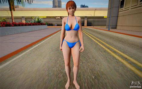 Doaxvv Kasumi Normal Bikini Gta San Andreas