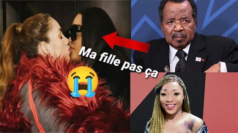 Brenda Biya Risque Ans De Prison Pour Avoir E Brasse Une Femme Youtube