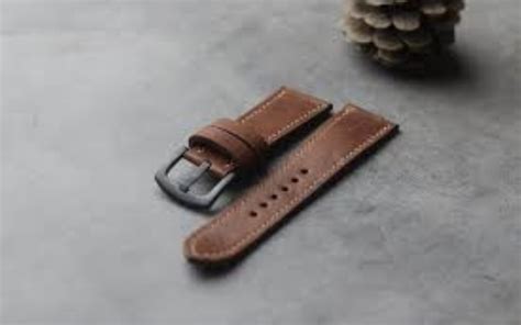 Leather Watch Bands Have Become Increasingly
