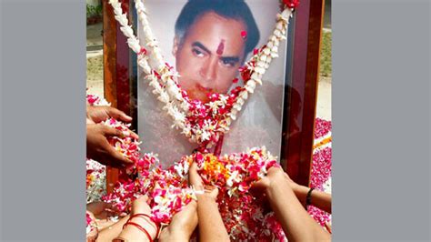 Rajiv Gandhis Killers Cannot Be Released Sc Tells Tamil Nadu