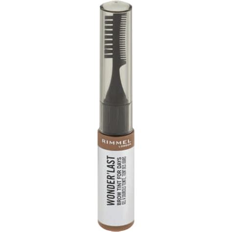 Rimmel Wonder Last Brow Tint 002 Soft Brown - Clicks