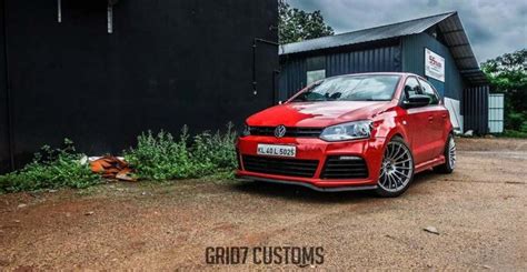 This Custom Volkswagen Polo GT TSI Is The Coolest Kid In Town