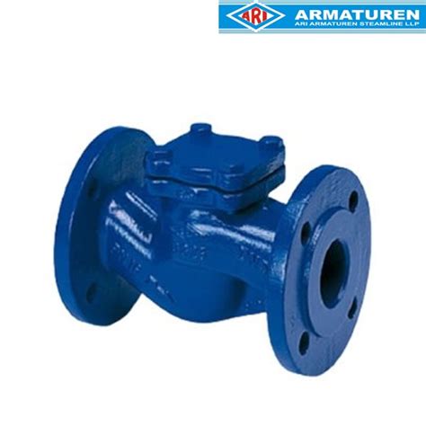 Jual Ari Armaturen Check Valve Oleh PT Zahra Inti Retsuna