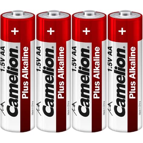 ᐉ Батарейка Camelion AA LR6 2BL Plus Alkaline LR6 BP2 купить по цене