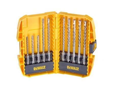 Dewalt Dt B Qz Coffret Forets Beton Pas Cher Avis Comparatif