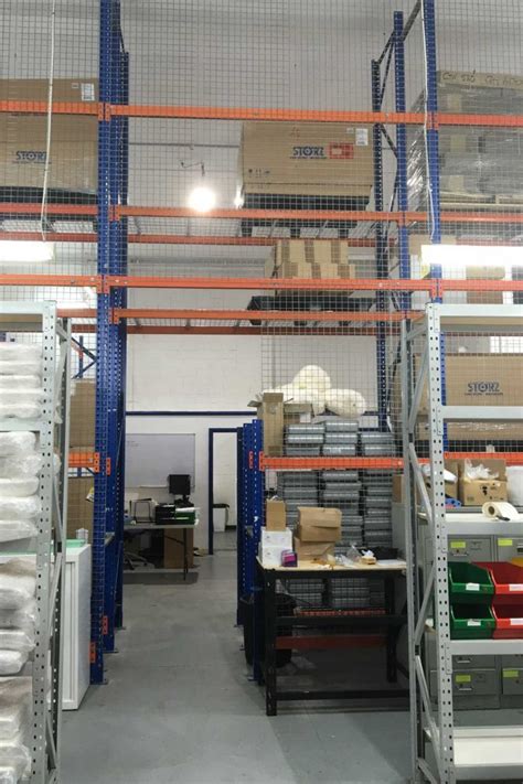 Ret Sheel Shelving And Racking Advanced Warehouse Structures