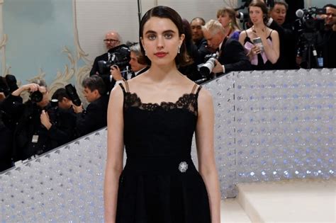 Who are Margaret Qualleys parents? | The US Sun