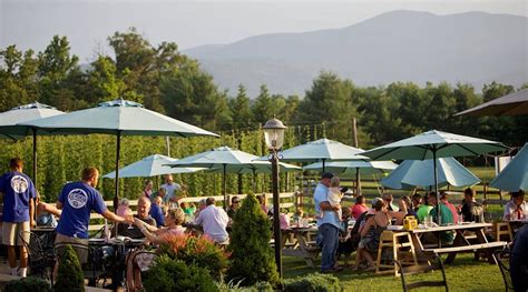 Blue Mountain Brewery Charlottesville Guide