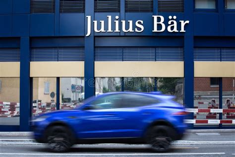 Bank Julius Baer in the Swiss Financial Center Stock Photo - Image of julius, enterprise: 241920060