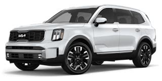 2023 Kia Telluride SX-Prestige AWD Specs & Features - TrueCar