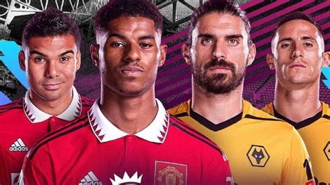 Prediksi Skor Manchester United Vs Wolves Liga Inggris Setan Merah Di