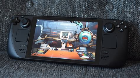 The 30 best Steam Deck games | Rock Paper Shotgun