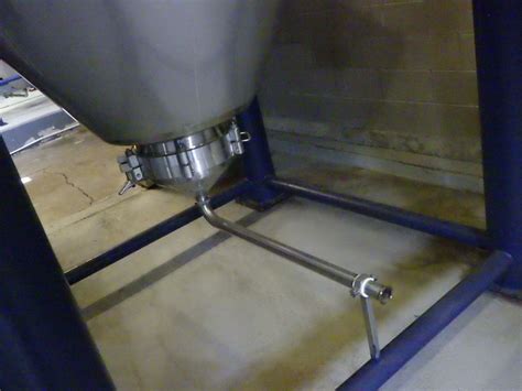 200 Bbl Ss Jacketed Fermenter 2 Available