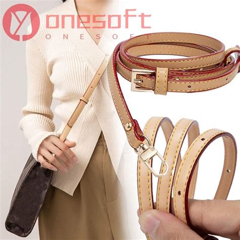 ONE SOFTNESS For Longchamp Modification Replacement Shoulder Strap