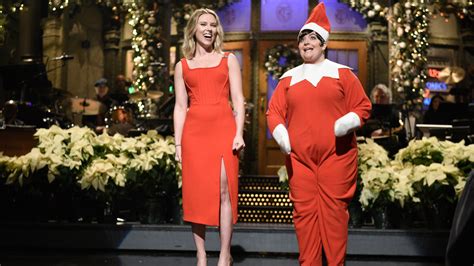Snl Review The Best And Worst Of Scarlett Johanssons Return
