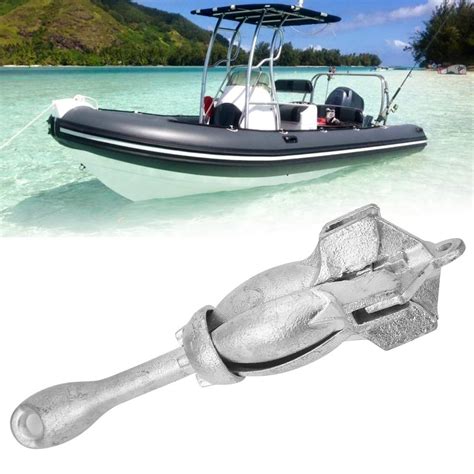 Cheap 1 5kg Stainless Steel Folding Grapnel Boat Anchor Hardware