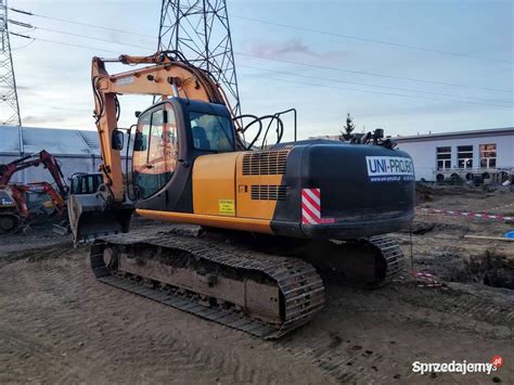 JCB JS 220 LC Koparka JCB JS 220 LC Jak 210 240 235 Jadowniki