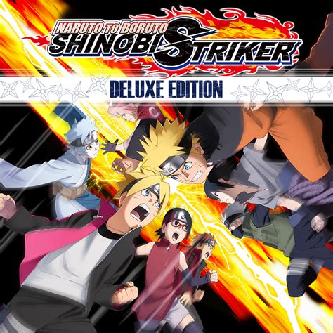 NARUTO TO BORUTO SHINOBI STRIKER