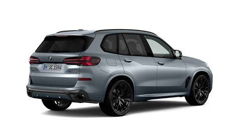 BMW X5 M60i Frozen Pure Grey Extensively Detailed In New Video