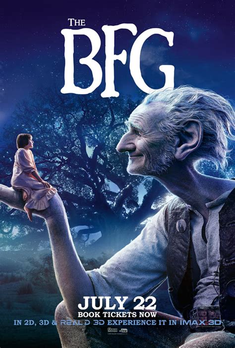 The Bfg Book Tickets At Cineworld Cinemas