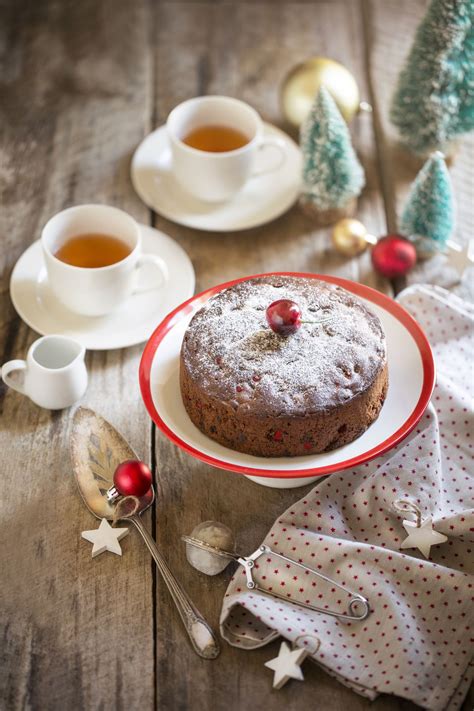 Bbc Good Food Best Christmas Cake