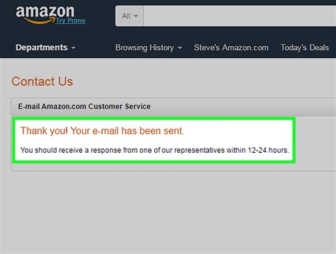 How To Delete An Amazon Account 12 Steps With Pictures