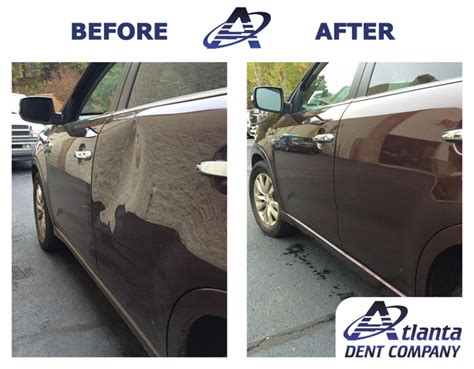 How To Take A Dent Out Of A Car With Dry Ice Stasia Monroe