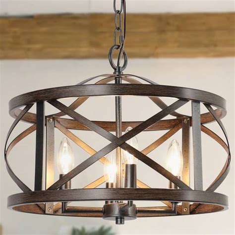 Williston Forge Wister Semi Flush Mount Reviews Wayfair