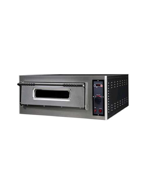 Forno Elettrico Per Pizze Digitale Mod Basic Xl Ldtr