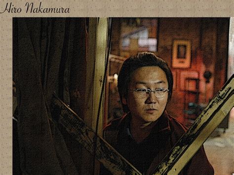 Hiro Nakamura Wallpaper Heroes Wallpaper 3751941 Fanpop
