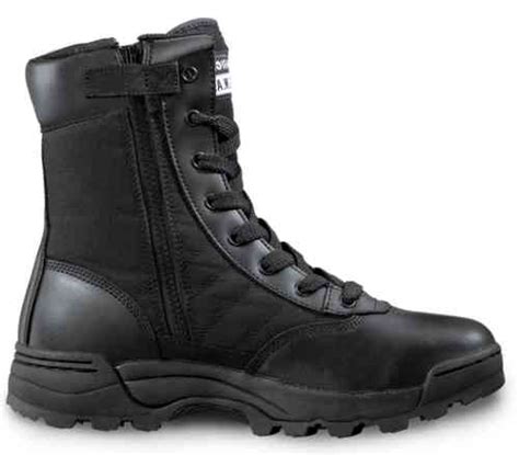 Botas Original Swat Classic 9 Side Zip N40