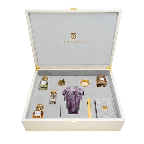 Touch Of Oud Premium Burner T Set