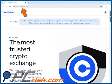 Coinbase Enhanced Security Measures Arnaque Étapes de suppression et